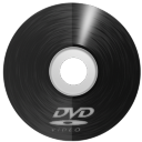 Vinyl CD Dvd Video Icon 128x128 png